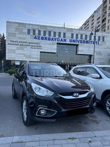 Hyundai ix35 2010, 230,000 km - 2.4 л - Bakı