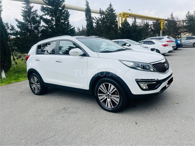 Kia Sportage 2013, 165,742 km - 2.0 l - Bakı