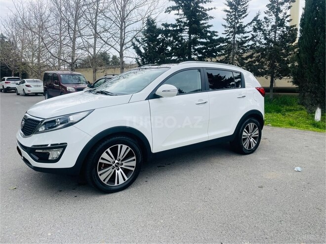 Kia Sportage 2013, 165,742 km - 2.0 l - Bakı