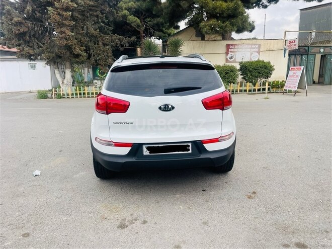 Kia Sportage 2013, 165,742 km - 2.0 l - Bakı