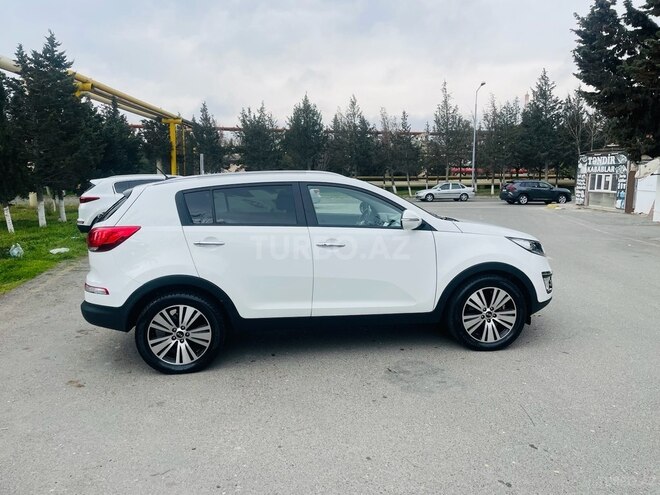 Kia Sportage 2013, 165,742 km - 2.0 l - Bakı