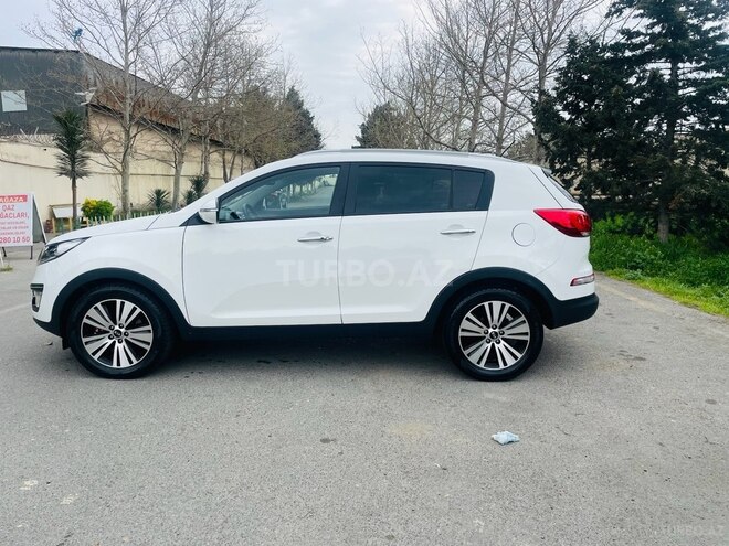Kia Sportage 2013, 165,742 km - 2.0 l - Bakı