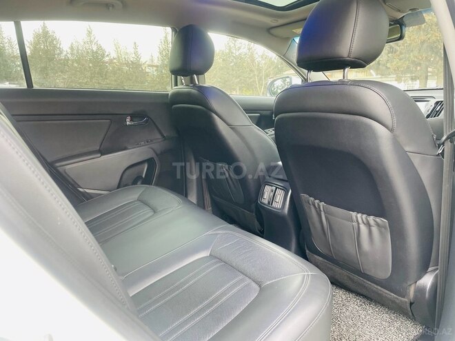 Kia Sportage 2013, 165,742 km - 2.0 l - Bakı