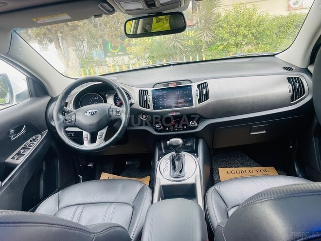 Kia Sportage 2013, 165,742 km - 2.0 l - Bakı