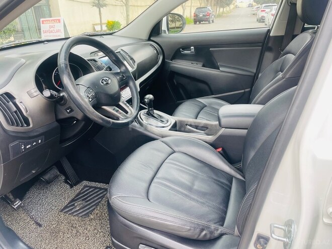 Kia Sportage 2013, 165,742 km - 2.0 l - Bakı