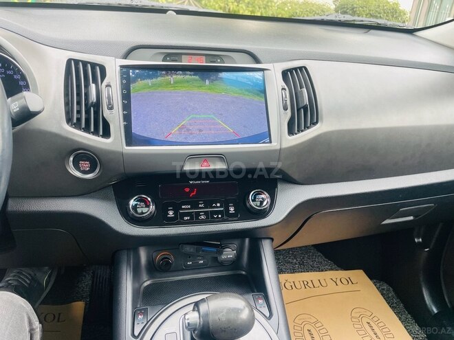 Kia Sportage 2013, 165,742 km - 2.0 l - Bakı