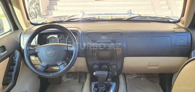 Hummer H3 2008, 260,000 km - 3.7 l - Bakı