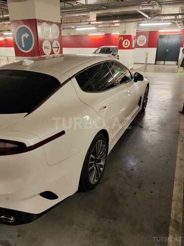 Kia Stinger 2018, 73,000 km - 2.0 л - Bakı