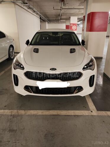 Kia Stinger 2018, 73,000 km - 2.0 л - Bakı
