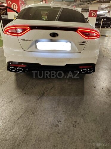 Kia Stinger 2018, 73,000 km - 2.0 л - Bakı