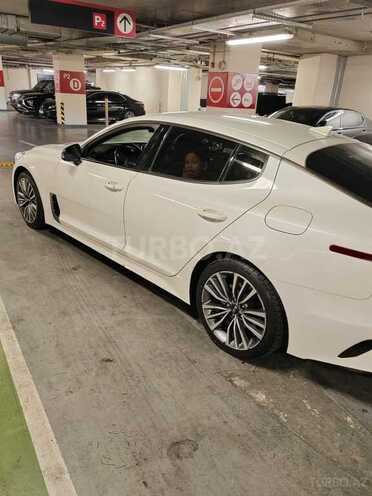 Kia Stinger 2018, 73,000 km - 2.0 л - Bakı