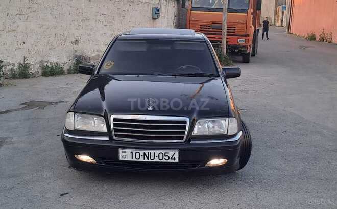 Mercedes C 220 d 2000, 420,036 km - 2.2 l - Bakı