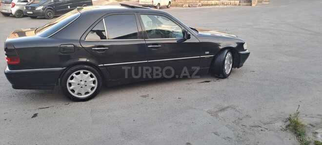 Mercedes C 220 d 2000, 420,036 km - 2.2 l - Bakı