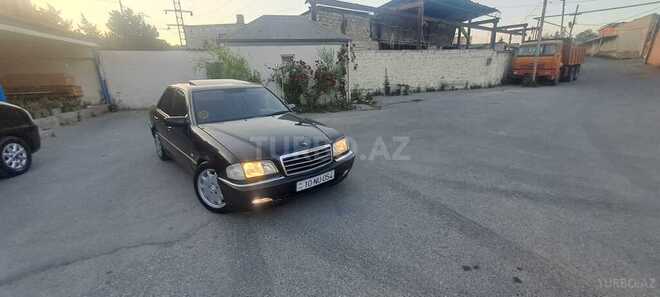 Mercedes C 220 d 2000, 420,036 km - 2.2 l - Bakı