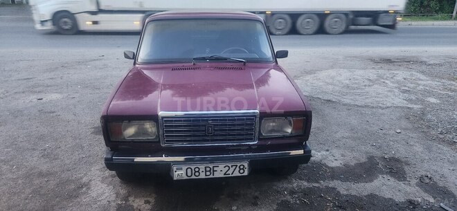LADA (VAZ) 2107 2000, 98,100 km - 1.6 л - Zaqatala