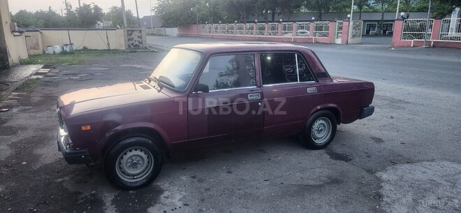 LADA (VAZ) 2107 2000, 98,100 km - 1.6 л - Zaqatala