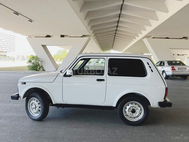 LADA (VAZ) Niva 2015, 200,000 km - 1.7 l - Bakı