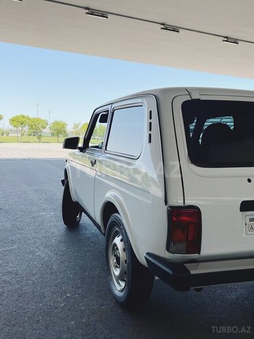 LADA (VAZ) Niva 2015, 200,000 km - 1.7 l - Bakı