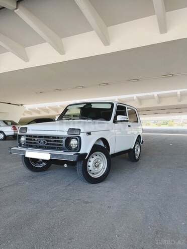 LADA (VAZ) Niva 2015, 200,000 km - 1.7 l - Bakı