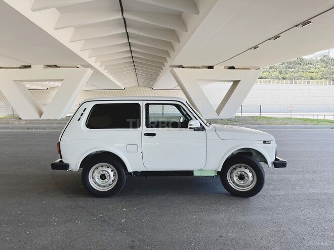 LADA (VAZ) Niva 2015, 200,000 km - 1.7 l - Bakı