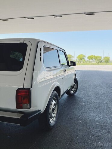 LADA (VAZ) Niva 2015, 200,000 km - 1.7 l - Bakı