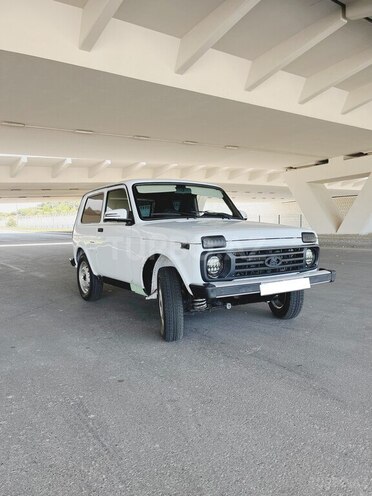 LADA (VAZ) Niva 2015, 200,000 km - 1.7 l - Bakı