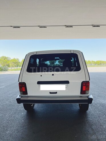 LADA (VAZ) Niva 2015, 200,000 km - 1.7 l - Bakı