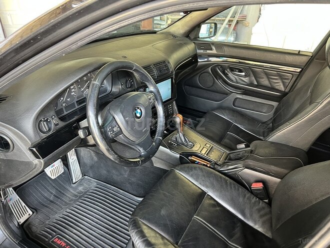 BMW 525 1997, 557,500 km - 2.8 l - Bakı