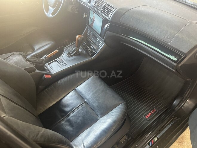 BMW 525 1997, 557,500 km - 2.8 l - Bakı