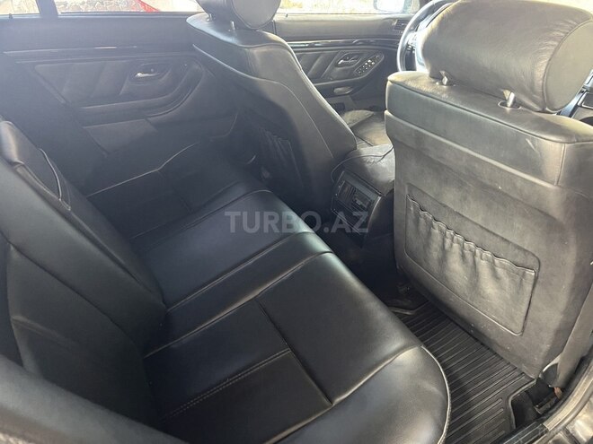 BMW 525 1997, 557,500 km - 2.8 l - Bakı
