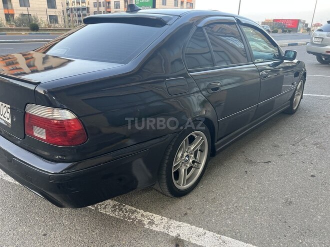 BMW 525 1997, 557,500 km - 2.8 l - Bakı