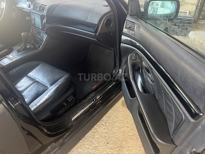 BMW 525 1997, 557,500 km - 2.8 l - Bakı