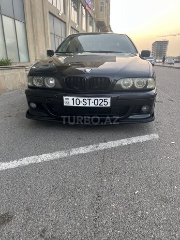 BMW 525 1997, 557,500 km - 2.8 l - Bakı