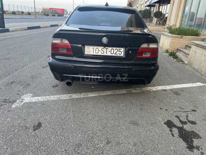 BMW 525 1997, 557,500 km - 2.8 l - Bakı