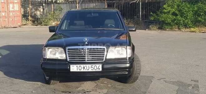 Mercedes E 280 1994, 396,000 km - 2.8 l - Bakı