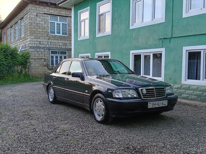 Mercedes C 180 1999, 370,000 km - 1.8 л - Masallı