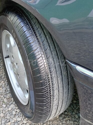 Mercedes C 180 1999, 370,000 km - 1.8 л - Masallı