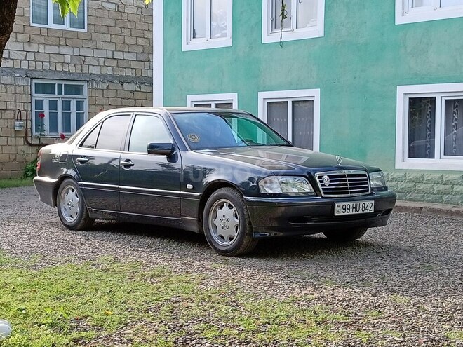 Mercedes C 180 1999, 370,000 km - 1.8 л - Masallı