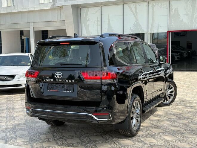 Toyota Land Cruiser 2025, 0 km - 3.4 l - Lənkəran
