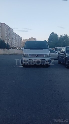 Mercedes Vito 1997, 300,000 km - 2.2 l - Sumqayıt