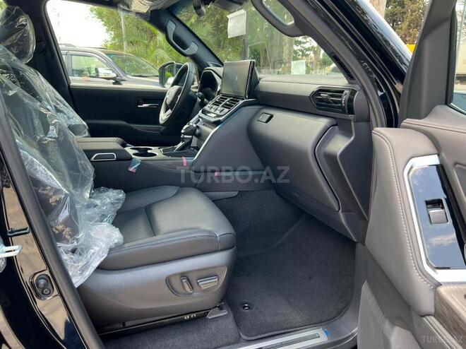 Toyota Land Cruiser 2025, 0 km - 3.4 l - Lənkəran