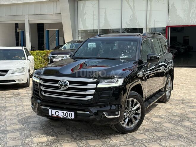 Toyota Land Cruiser 2025, 0 km - 3.4 l - Lənkəran