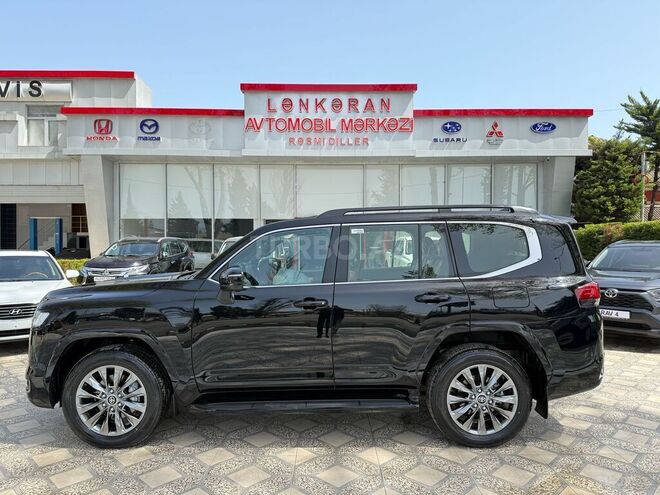 Toyota Land Cruiser 2025, 0 km - 3.4 l - Lənkəran