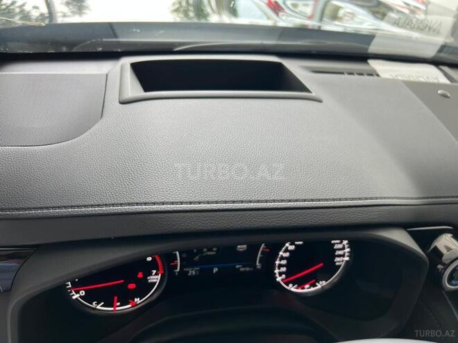 Toyota Land Cruiser 2025, 0 km - 3.4 l - Lənkəran