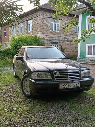Mercedes C 180 1999, 370,000 km - 1.8 л - Masallı