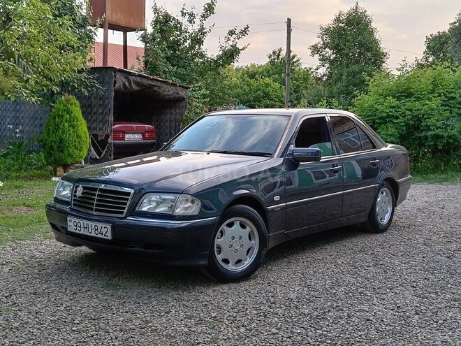 Mercedes C 180 1999, 370,000 km - 1.8 л - Masallı