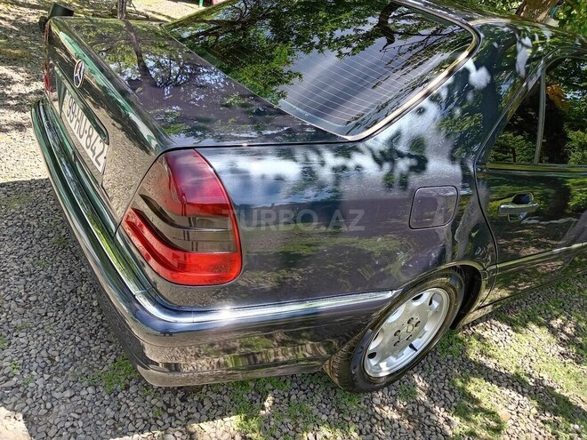 Mercedes C 180 1999, 370,000 km - 1.8 л - Masallı