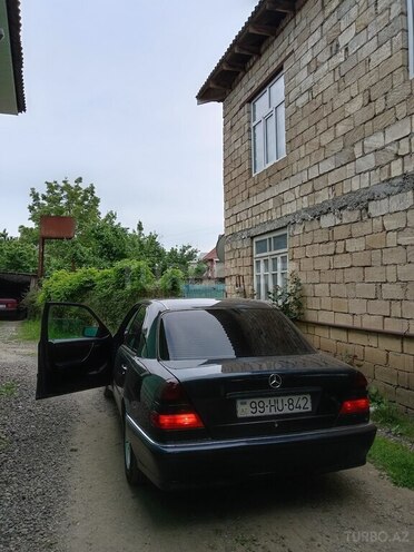 Mercedes C 180 1999, 370,000 km - 1.8 л - Masallı