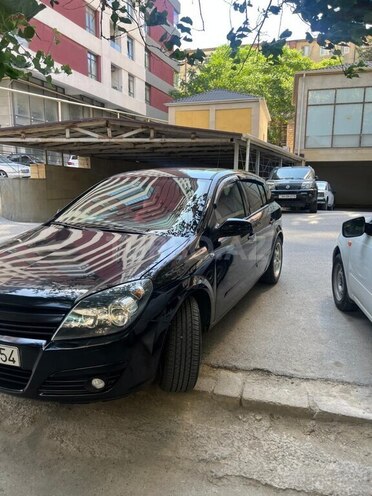 Opel Astra 2005, 350,000 km - 1.3 l - Bakı