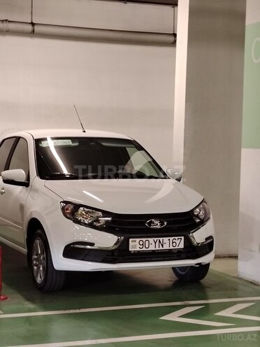 LADA (VAZ) Granta 2024, 15,000 km - 1.6 л - Bakı